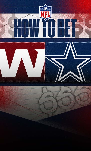NFL odds: How to bet WFT-Cowboys, point spread, more